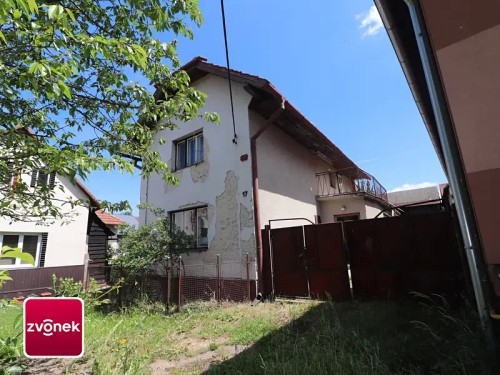 Prodej domu 100 m², pozemek 2453 m²