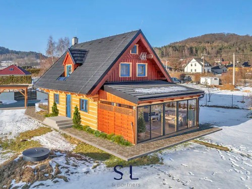 Prodej domu 89 m², pozemek 1506 m²