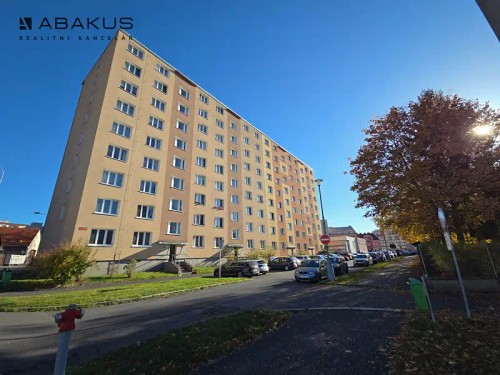 Prodej bytu 2+1 55 m²