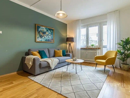 Prodej bytu 2+1 52 m²