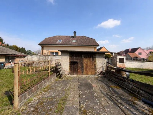 Prodej stavebního pozemku 936 m²