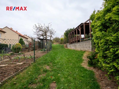 Prodej projektu 116 m², pozemek 1058 m²