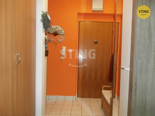 Prodej bytu 1+1 32 m²