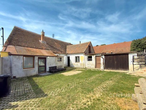 Prodaný dům 88 m², pozemek 1073 m²