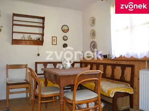 Prodej chalupy 90 m², pozemek 1424 m²