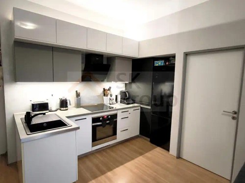 Prodaný byt 2+kk 46 m²