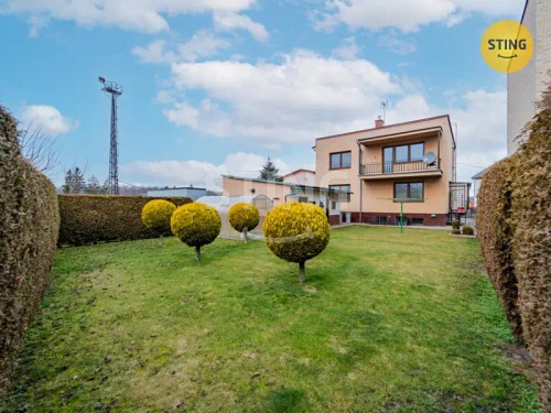 Prodej domu 213 m², pozemek 698 m²