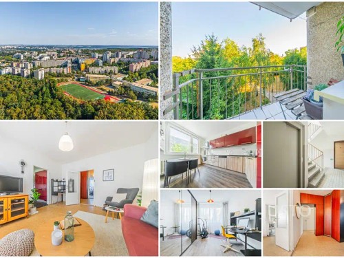 Prodej bytu 3+1 62 m²