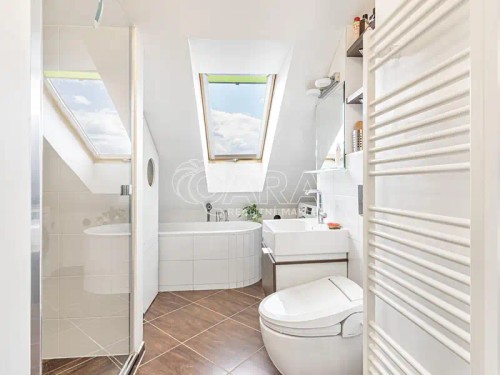 Prodaný byt 3+kk 72 m²