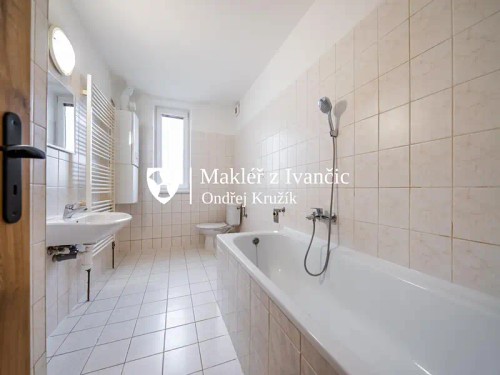 Prodaný  byt 1+kk 35 m²