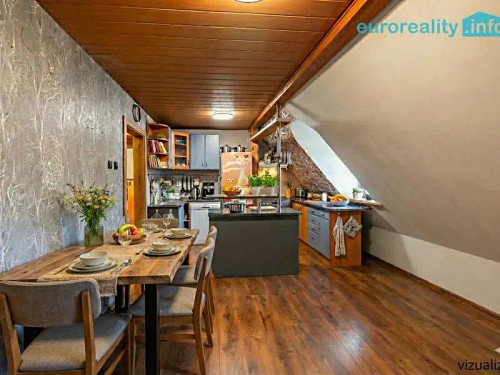 Prodej bytu 2+1 65 m²