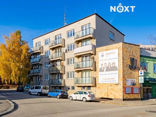 Prodej bytu 2+1 56 m²