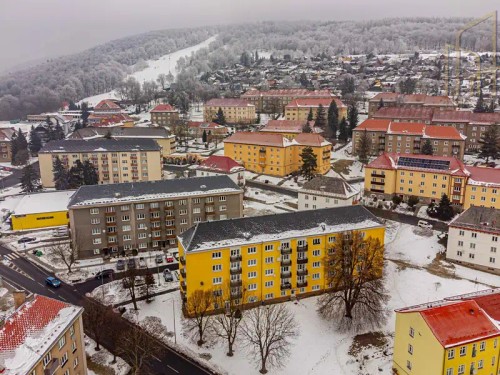 Prodej bytu 3+kk 57 m²