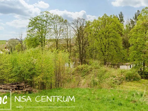 Prodej stavebního pozemku 1849 m²