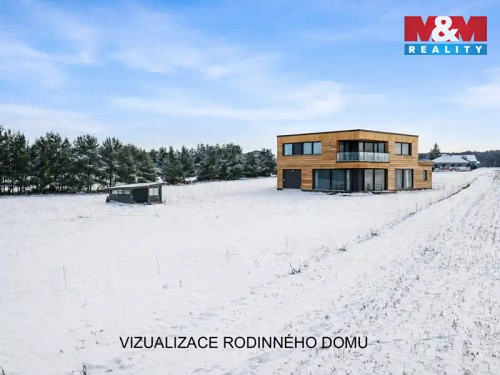 Prodej stavebního pozemku 878 m²