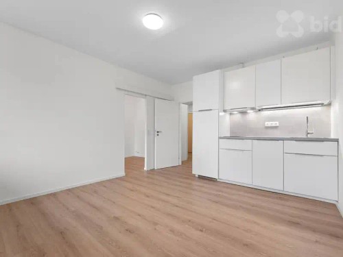 Prodaný byt 2+kk 38 m²