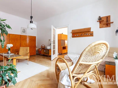 Prodaný  byt 2+1 65 m²