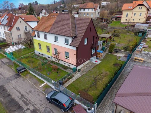 Prodej domu 120 m², pozemek 680 m²