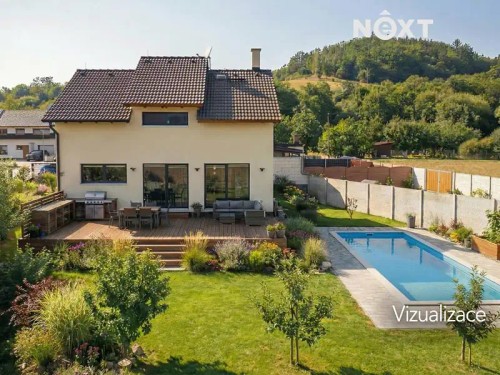 Prodej domu 126 m², pozemek 612 m²