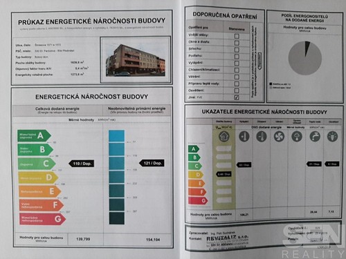 Prodaný  byt 2+1 59 m²