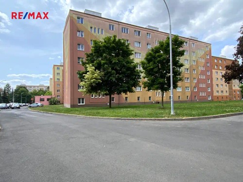 Prodaný  byt 2+1 56 m²