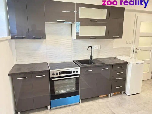 Prodaný byt 1+kk 26 m²