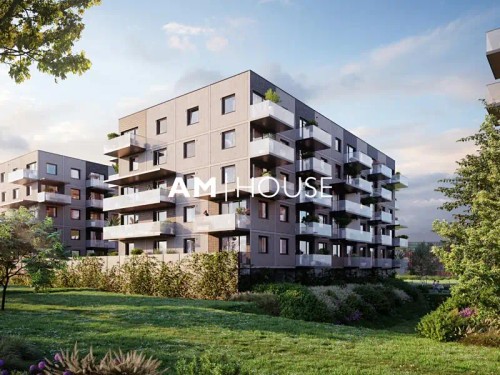 Prodej bytu 2+kk 54 m²