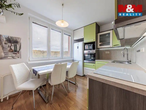 Prodaný byt 4+1 83 m²
