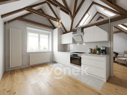 Prodej bytu 2+1 52 m²