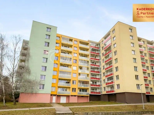Prodaný byt 3+1 60 m²