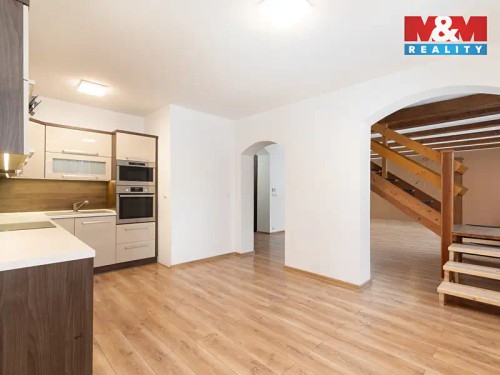Prodaný  atypický byt 125 m²