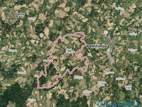 Prodej domu 132 m², pozemek 1922 m²