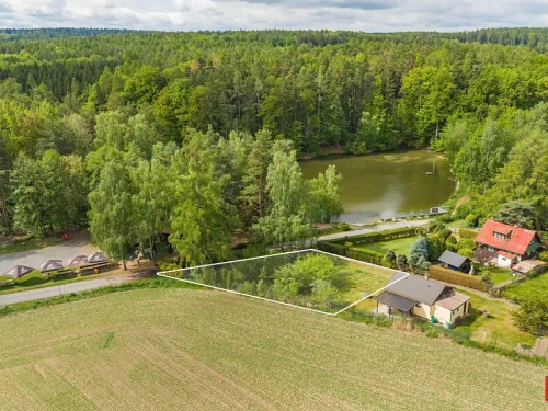 Prodej stavebního pozemku 560 m²