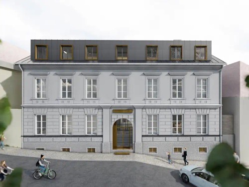 Prodej bytu 2+kk 59 m²