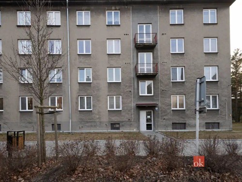 Prodaný byt 3+1 62 m²