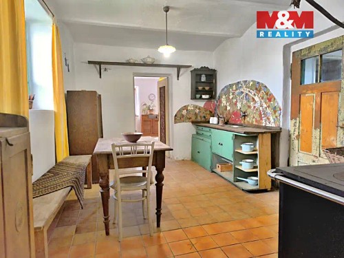 Prodej chalupy 73 m², pozemek 509 m²