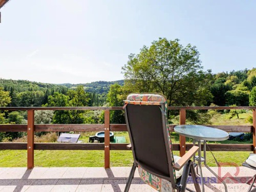 Prodej chaty 82 m², pozemek 1255 m²