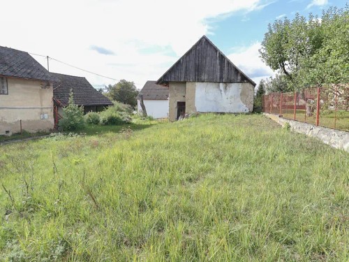 Prodej stavebního pozemku 439 m²