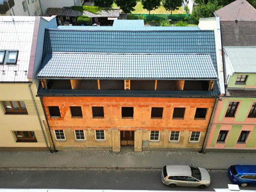 Prodej domu 357 m², pozemek 307 m²