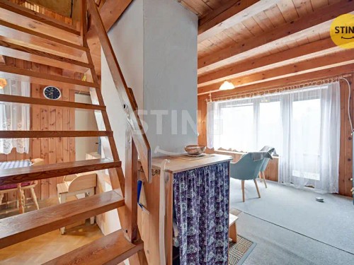 Prodej chaty 64 m², pozemek 382 m²