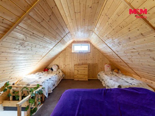 Prodej chaty 57 m², pozemek 370 m²