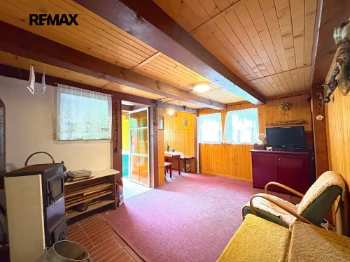 Prodej chaty 80 m², pozemek 103 m²