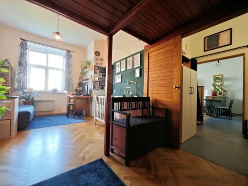 Prodej bytu 2+kk 49 m²