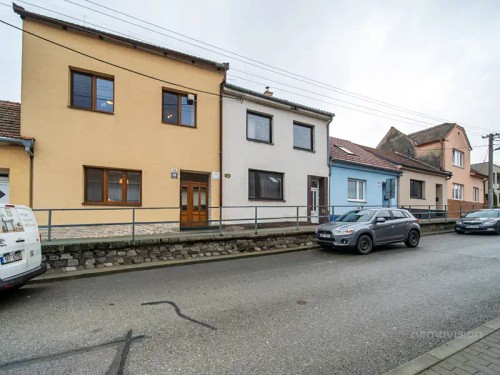 Prodej domu 184 m², pozemek 182 m²