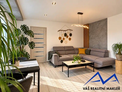 Prodej bytu 3+1 63 m²