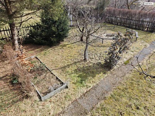 Prodej chaty 80 m², pozemek 620 m²