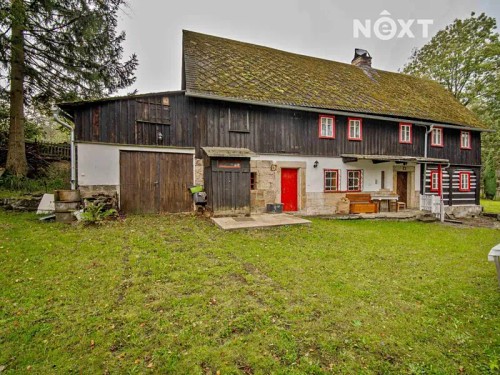 Prodej chalupy 193 m², pozemek 887 m²