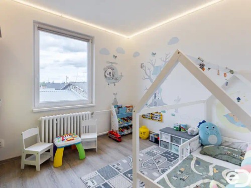 Prodaný byt 4+kk 102 m²