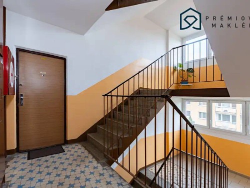 Prodaný  byt 3+1 79 m²