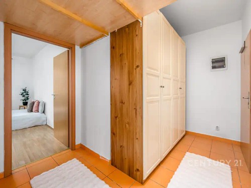 Prodaný byt 1+kk 41 m²